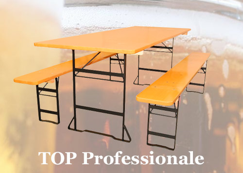 set birreria Bologna top professionale