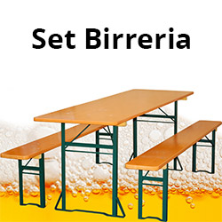Set Birreria